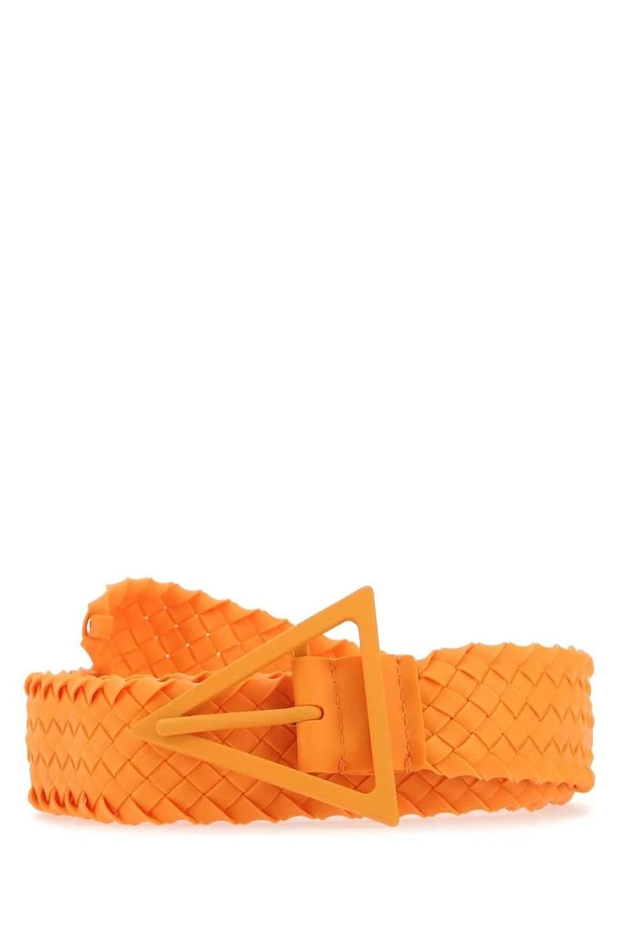 商品Bottega Veneta|Bottega Veneta Intreccio Buckled Belt,价格¥3011,第1张图片