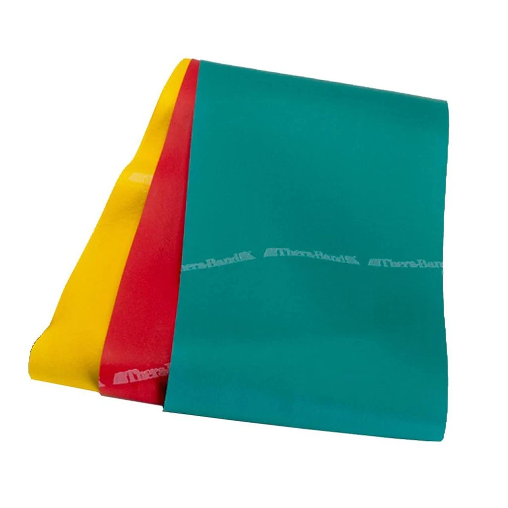 商品TheraBand|Resistance Band Set,价格¥112,第2张图片详细描述