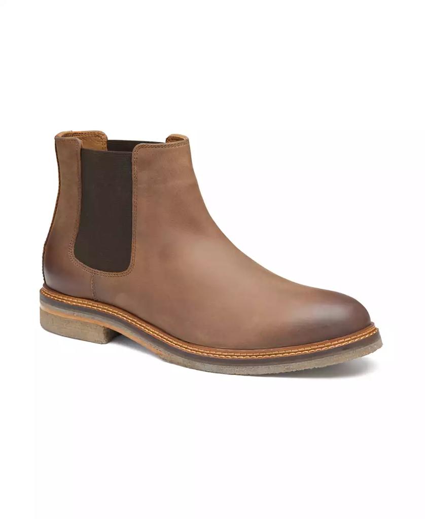 Bottines Chelsea Calder pour hommes, bout rond image 2