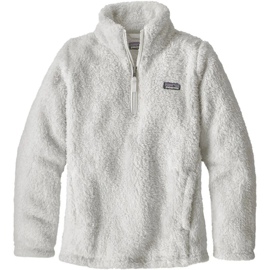 商品Patagonia|Los Gatos 1/4-Zip Jacket - Girls',价格¥317,第1张图片