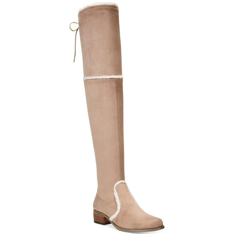 商品Charles David|Gunter Over-The-Knee Boots,价格¥596,第1张图片