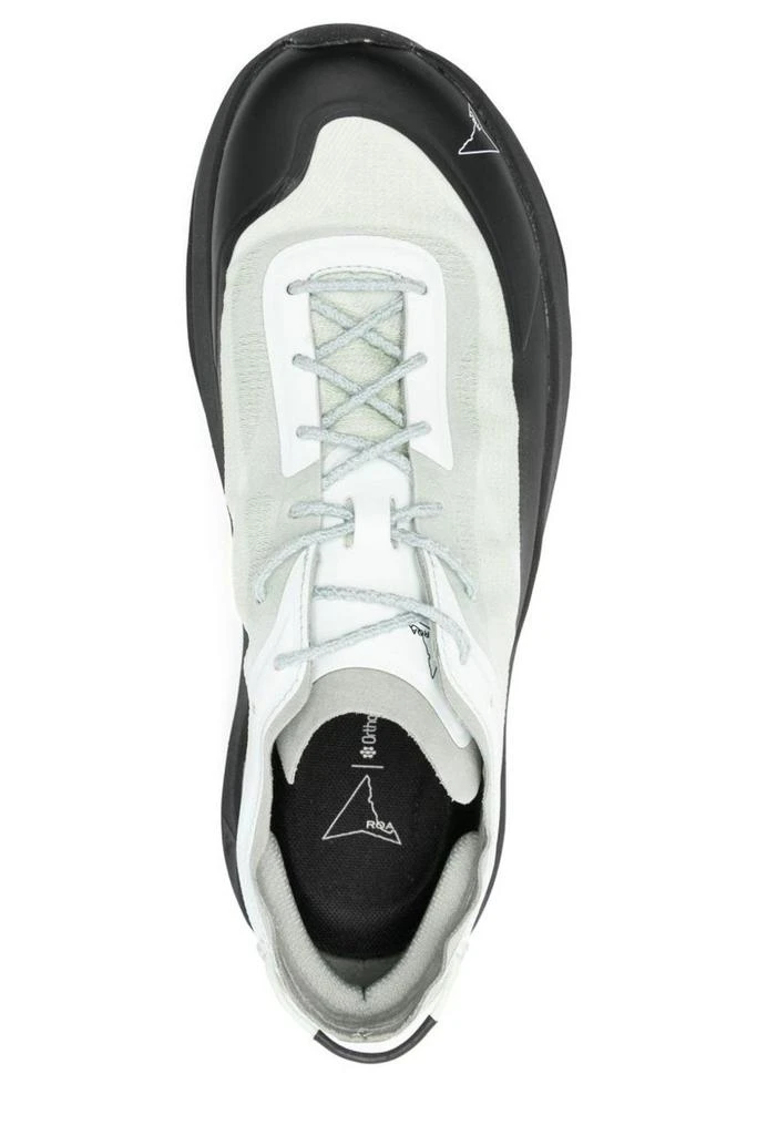 商品ROA|Roa Sella Lace-Up Sneakers,价格¥1525,第4张图片详细描述