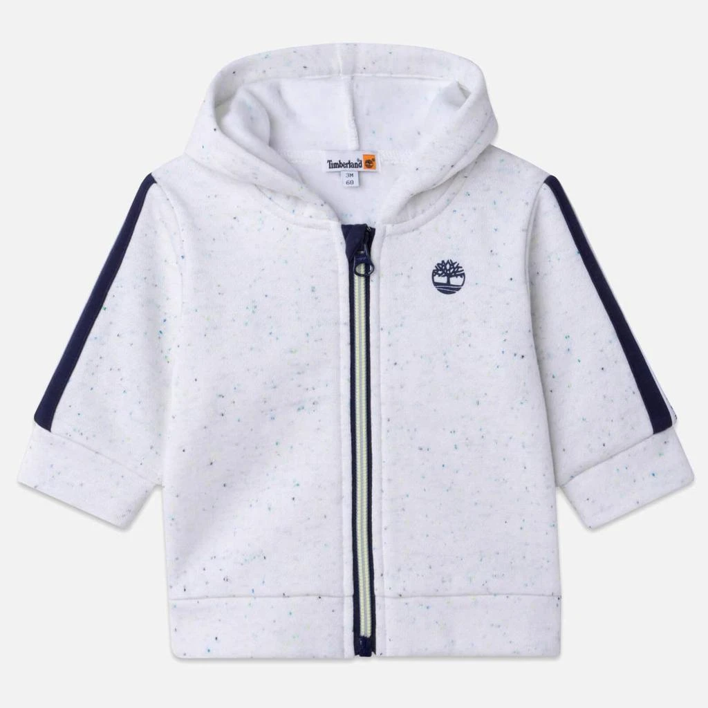 商品Timberland|Timberland Babies’ Cotton-Blend Jersey Hoodie, T-Shirt and Jogging Bottoms Set,价格¥399,第4张图片详细描述