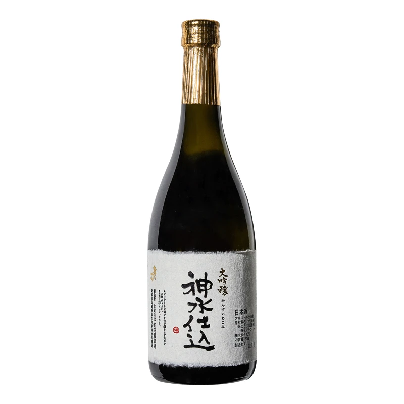 【国内直发】米嗅神水仕込日本大吟酿清酒原装进口米酒日式发酵洋酒低度 商品