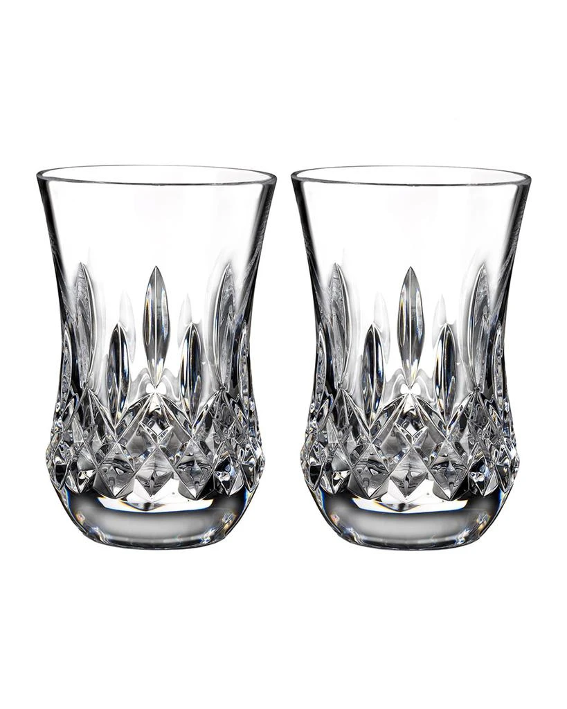 商品Waterford Crystal|Lismore Flared Tumblers, Set of 2,价格¥1316,第1张图片