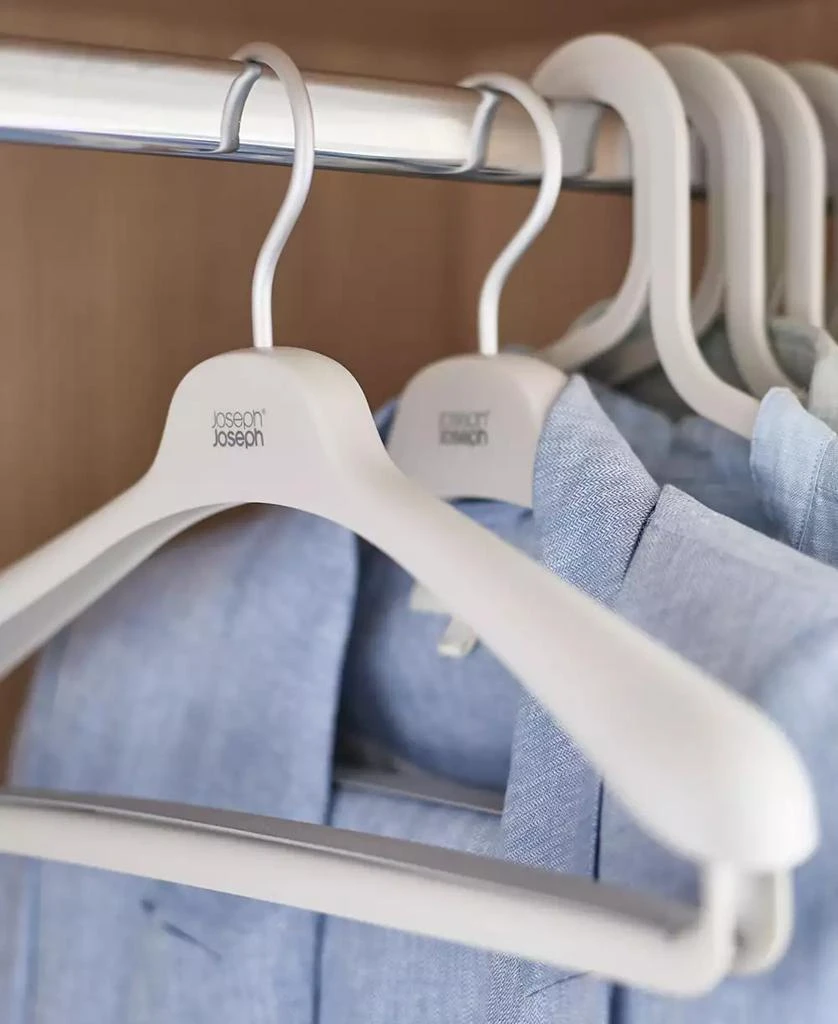 商品Joseph Joseph|Orderly 2-Pack Suit And Coat Hangers,价格¥90,第4张图片详细描述