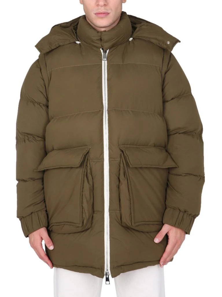 商品SUNNEI|SUNNEI "PUFFY" DOWN JACKET UNISEX,价格¥3825,第5张图片详细描述