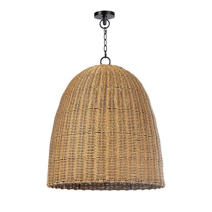 商品Regina Andrew|Coastal Living Beehive Outdoor Pendant, Large,价格¥4672,第1张图片