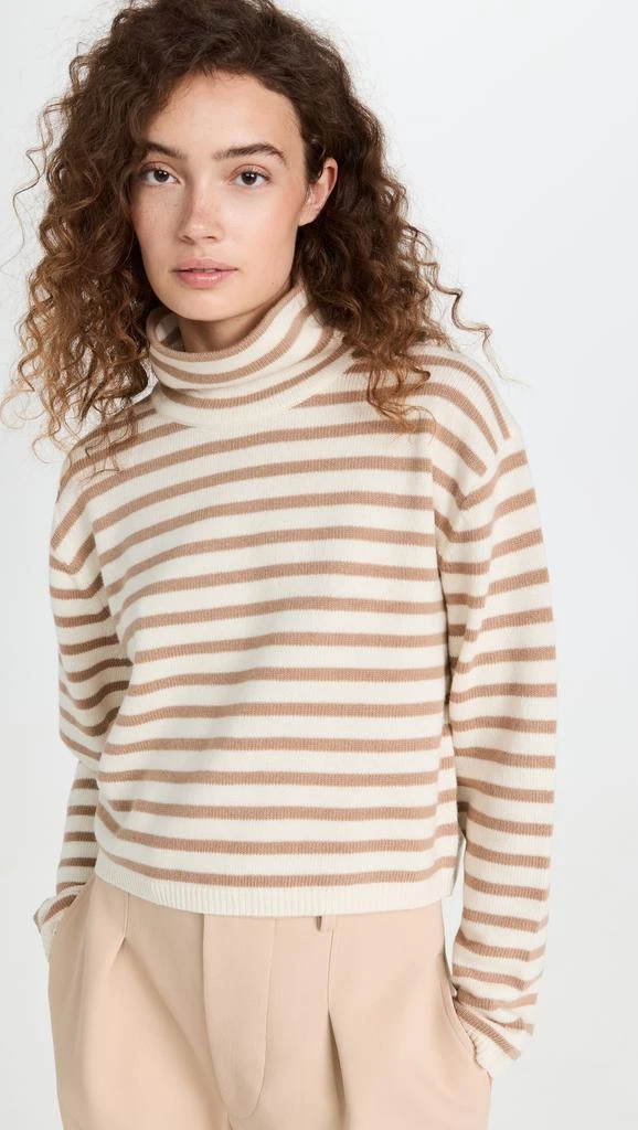 商品Theory|Cropped Pullover,价格¥1788,第1张图片