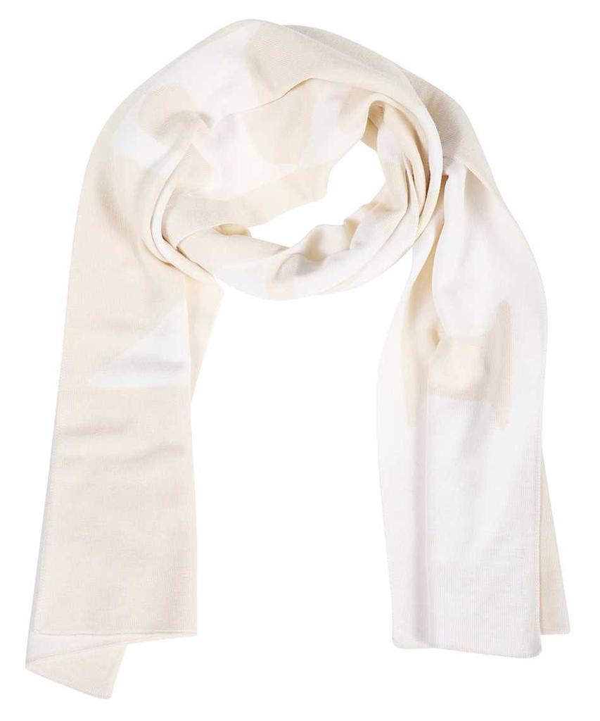 商品Lanvin|Lanvin LOGO KNIT Scarf,价格¥2309,第1张图片