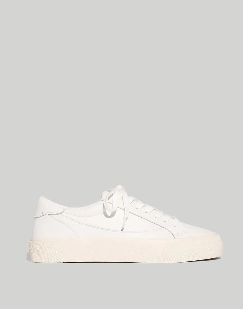 商品Madewell|Sidewalk Low-Top Sneakers,价格¥698,第2张图片详细描述