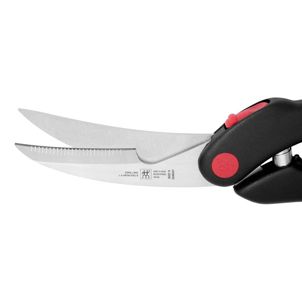 商品ZWILLING|TWIN Deluxe Serrated Edge Poultry Shears,价格¥370,第2张图片详细描述