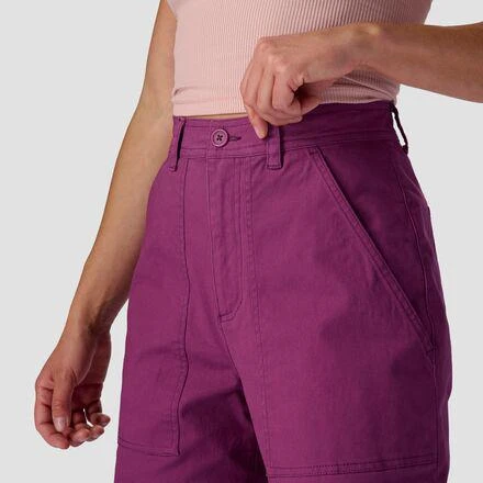 商品Stoic|Utility Pant - Women's,价格¥258,第5张图片详细描述