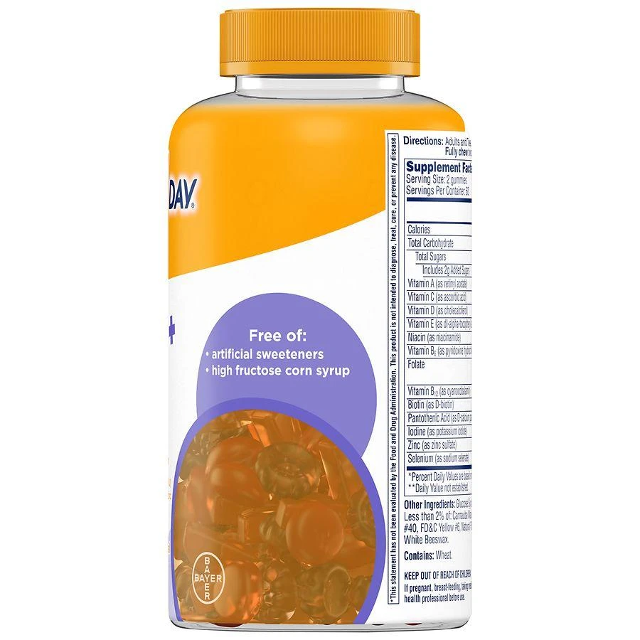 Teens MultiPlus Immunity Multivitamin Fruit 商品