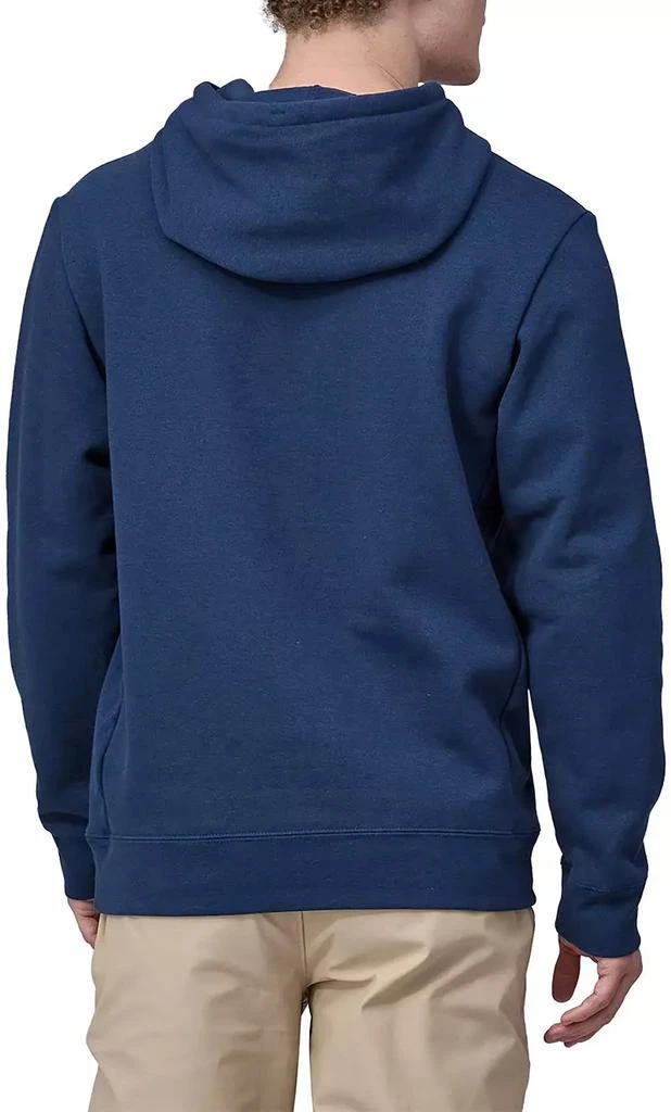 商品Patagonia|巴塔哥尼亚 男款Fitz Roy抓绒保暖连帽卫衣,价格¥279,第2张图片详细描述
