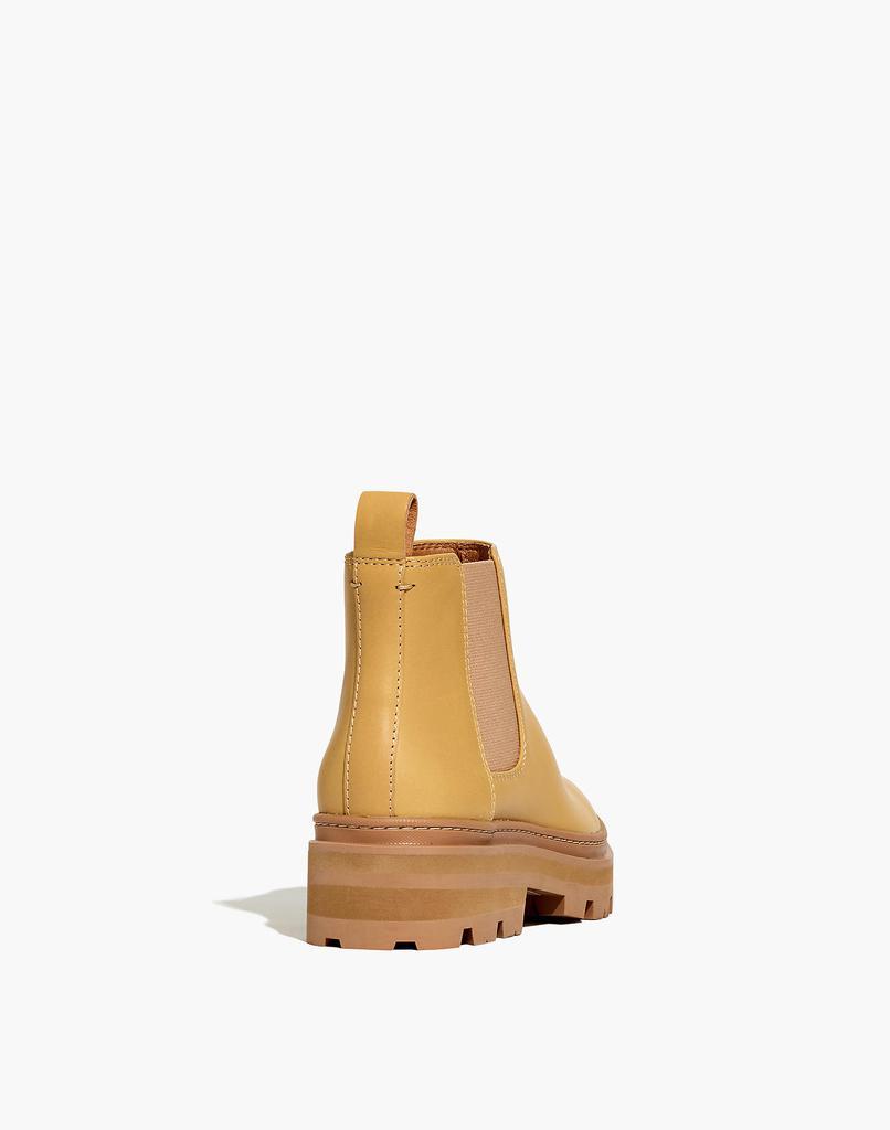 商品Madewell|The Mariam Chelsea Boot in Leather,价格¥1467,第5张图片详细描述