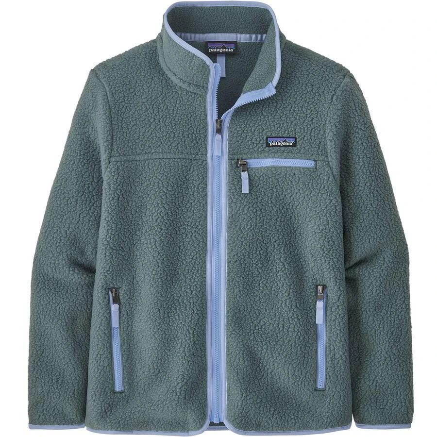商品Patagonia|Retro Pile Fleece Jacket - Women's,价格¥735,第1张图片