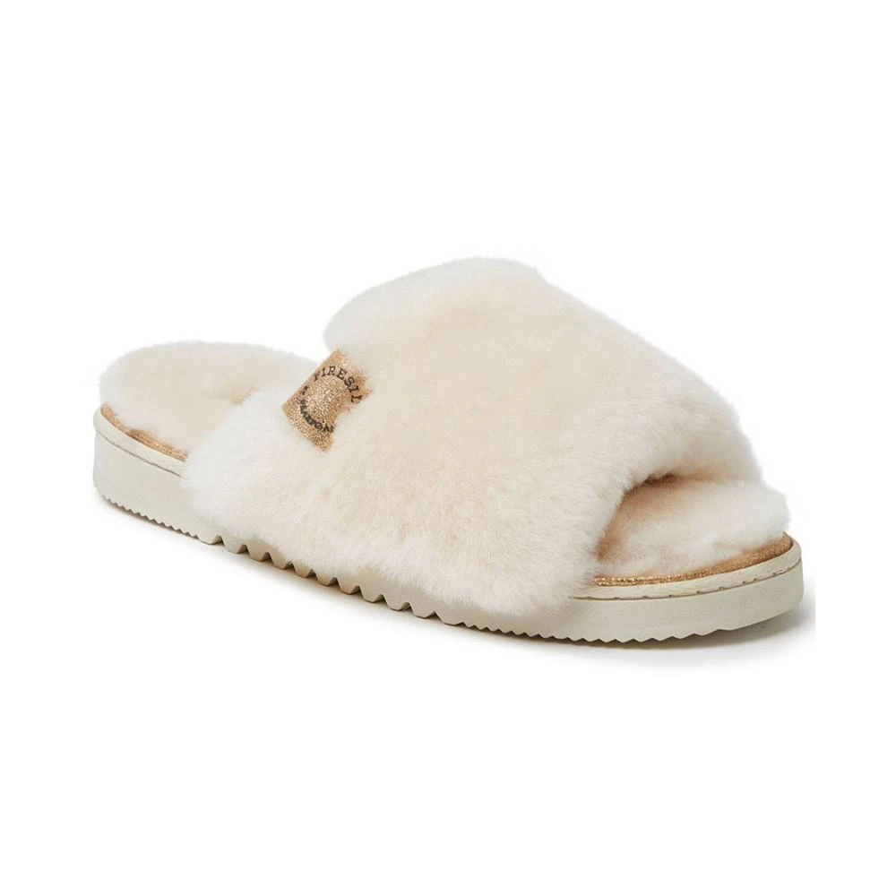 商品Dear Foams|Women's Cairns Shearling Slides,价格¥519,第1张图片