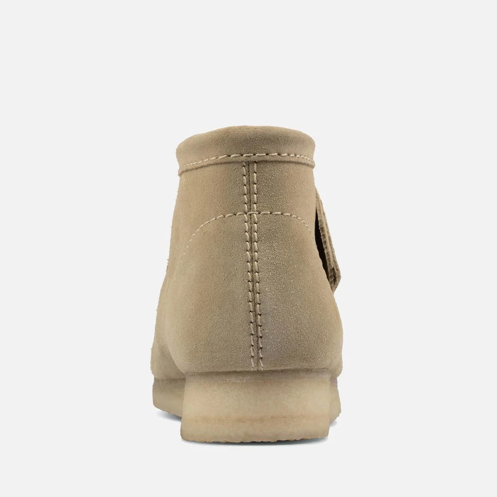 Suede Wallabee Boots 商品