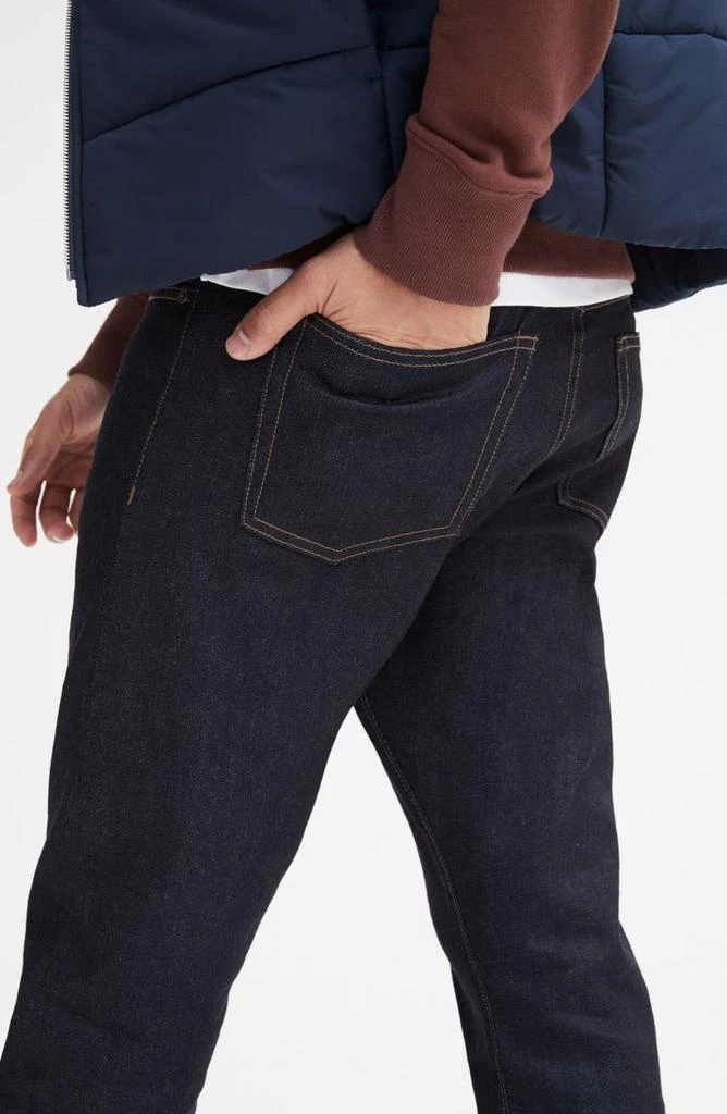 Selvedge Straight Jeans 商品