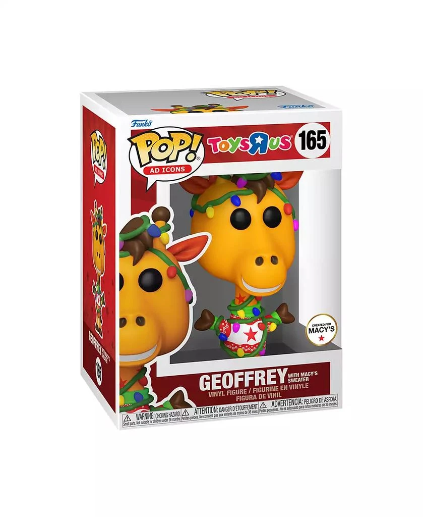 商品Funko|Holiday Geoffrey,价格¥90,第2张图片详细描述