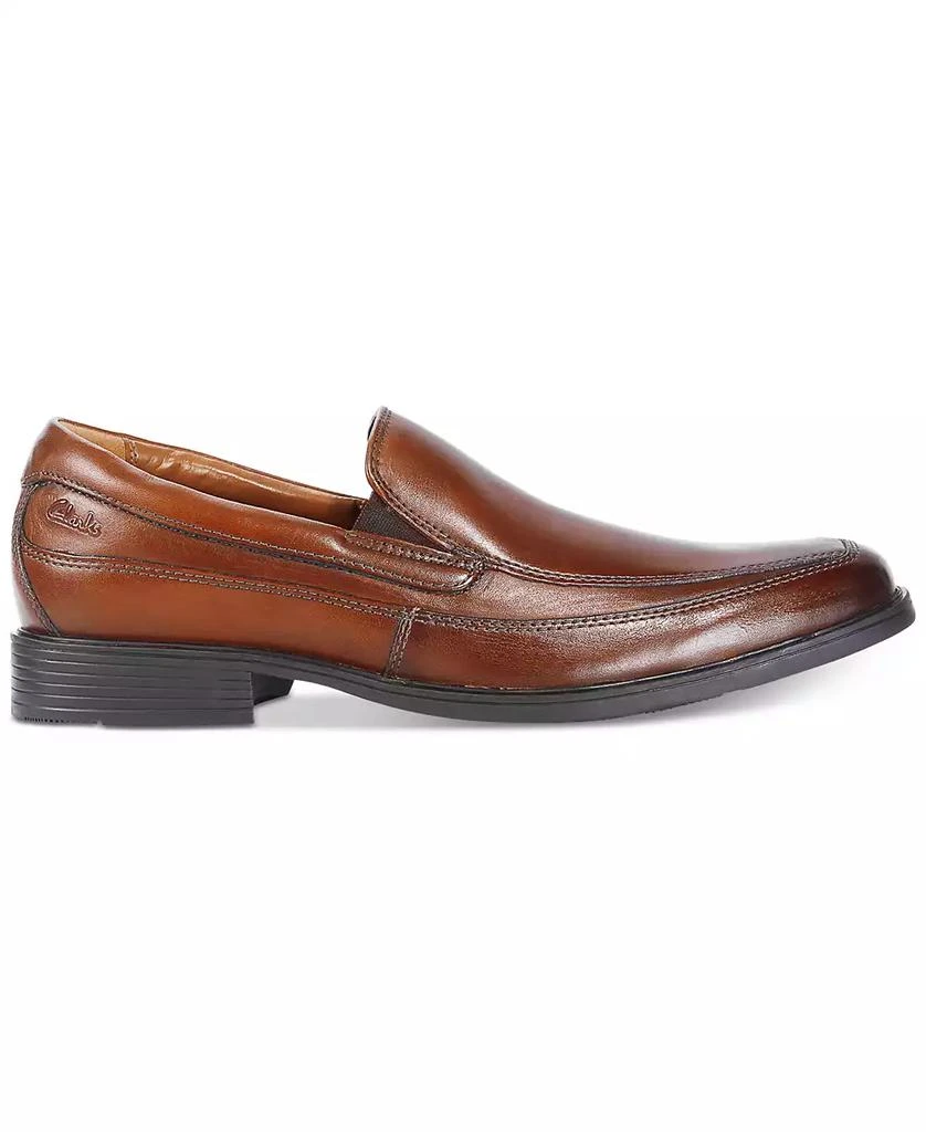 Clarks Men's Tilden Free Loafers 男士平底休闲皮鞋 商品