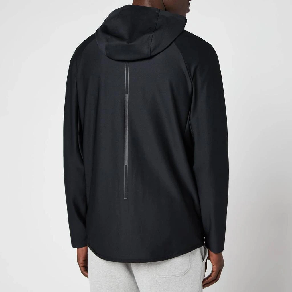 商品Hugo Boss|BOSS Green Men's Savoog Zip Jacket - Black,价格¥716,第2张图片详细描述