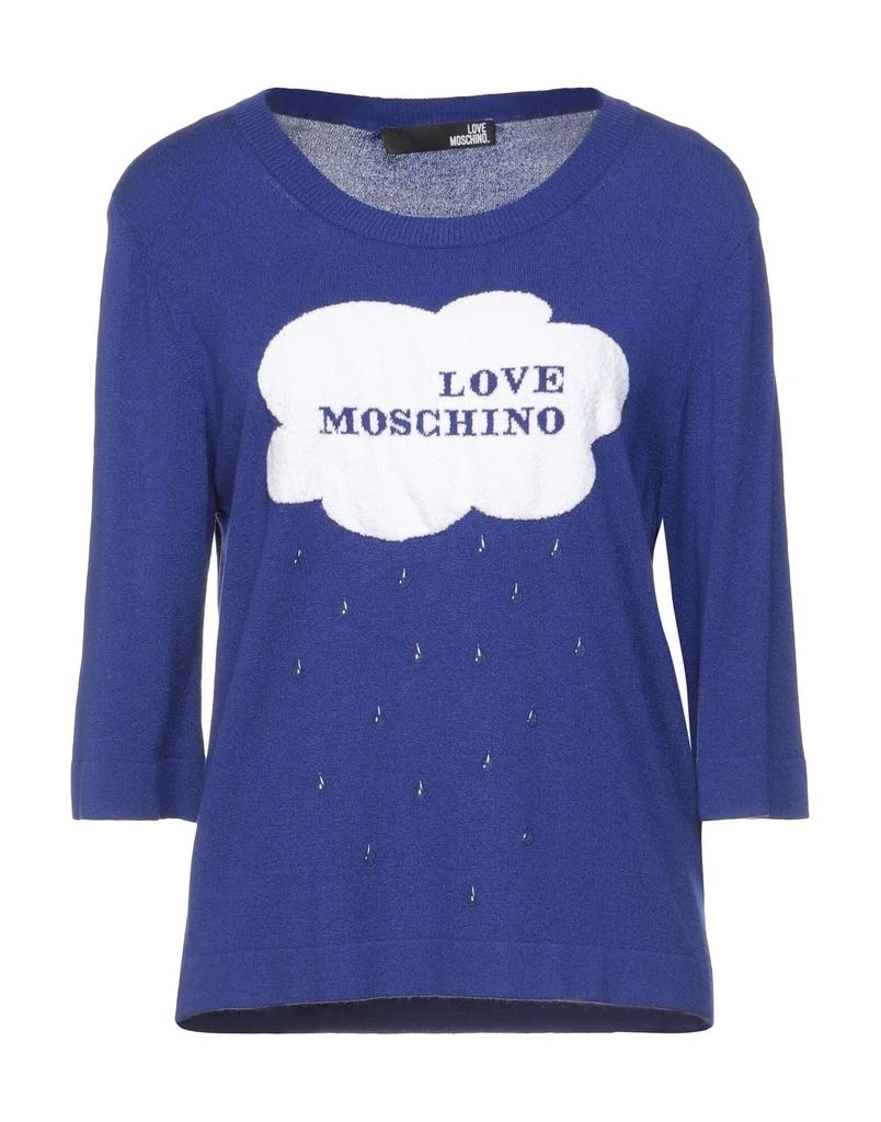 商品Love Moschino|Sweater,价格¥834,第1张图片