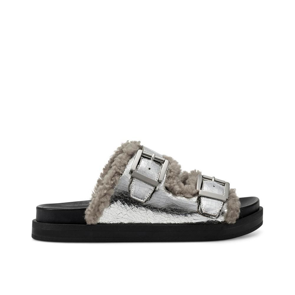 商品Aerosoles|Women's Olivia Footbed Sandals,价格¥370,第4张图片详细描述