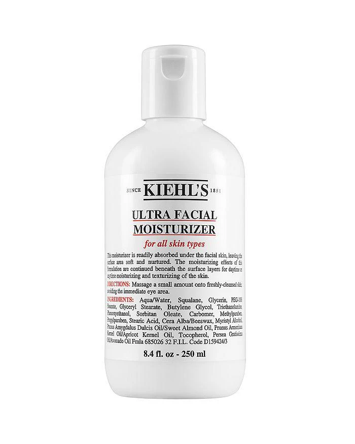 商品Kiehl's|Ultra Facial Moisturizer,价格¥166-¥434,第1张图片