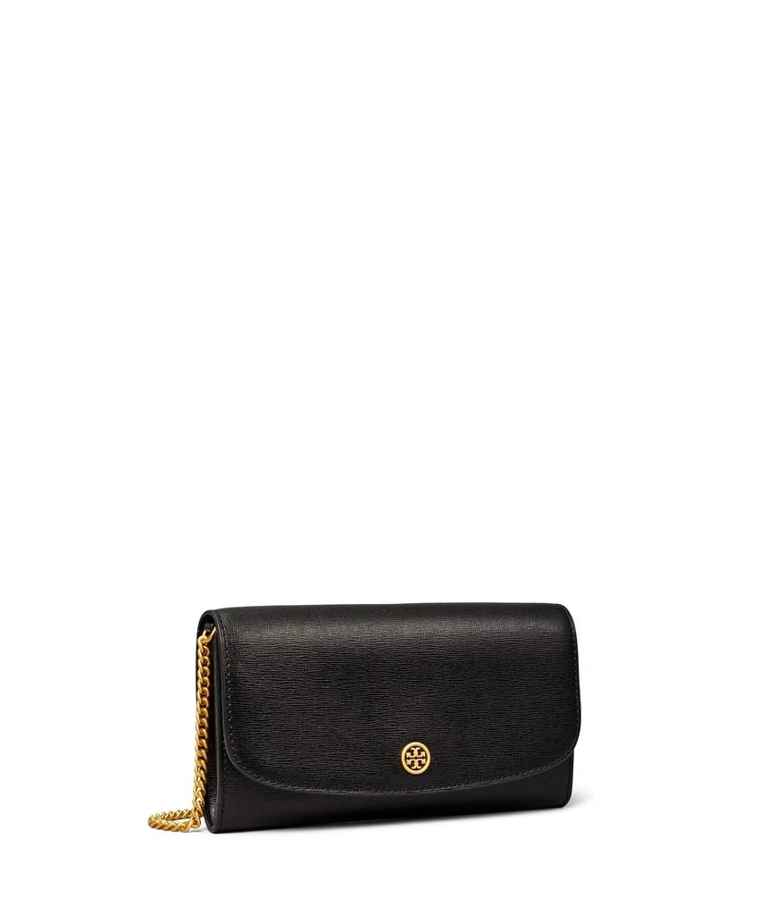 商品Tory Burch|Robinson Chain Wallet,价格¥1576,第3张图片详细描述