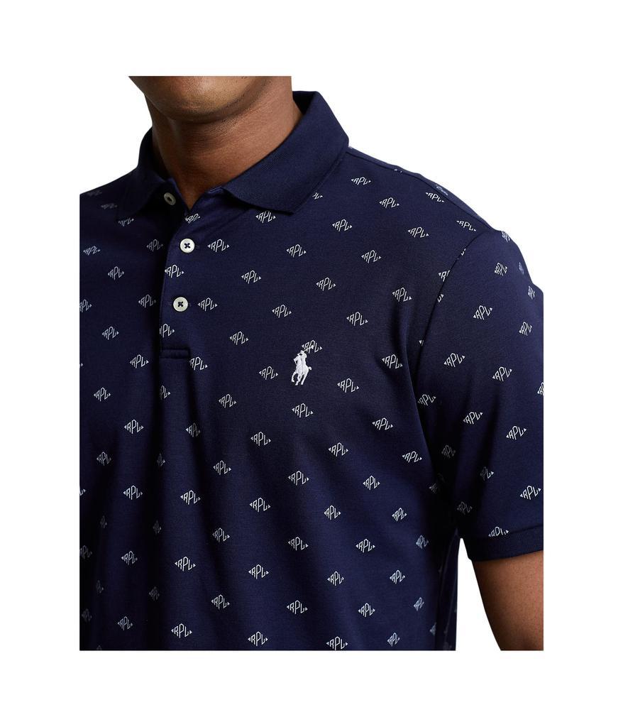 商品Ralph Lauren|Classic Fit Soft Cotton Polo Shirt,价格¥647,第5张图片详细描述