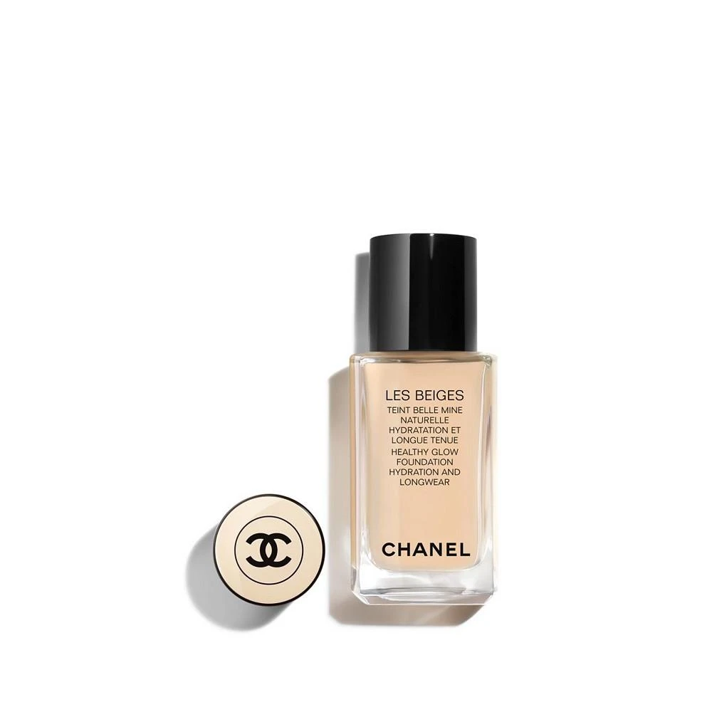 商品Chanel|Healthy Glow Foundation,价格¥489,第1张图片