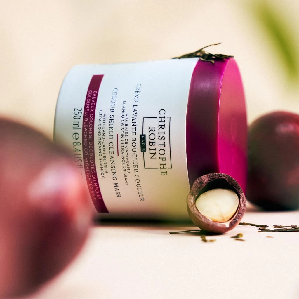 商品Christophe Robin|Christophe Robin Colour Shield Cleansing Mask 250ml,价格¥402,第2张图片详细描述