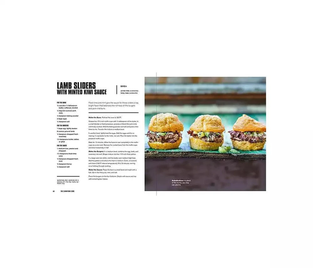 商品Barnes & Noble|The Carnivore Code Cookbook- Reclaim Your Health, Strength, and Vitality with 100+ Delicious Recipes by Paul Saladino,价格¥194,第2张图片详细描述