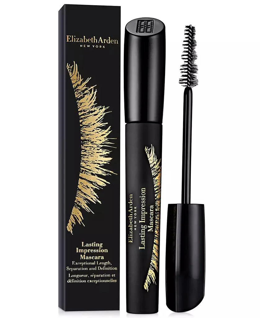 商品Elizabeth Arden|Lasting Impression Mascara,价格¥212,第1张图片