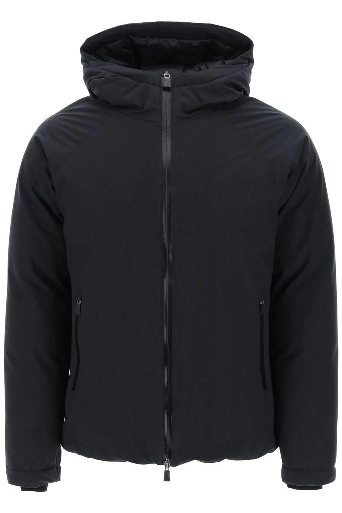 商品Herno|ripstop hooded down jacket,价格¥2092,第1张图片