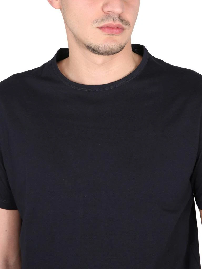 商品Theory|Theory Precise Short-Sleeved Crewneck T-Shirt,价格¥273,第4张图片详细描述