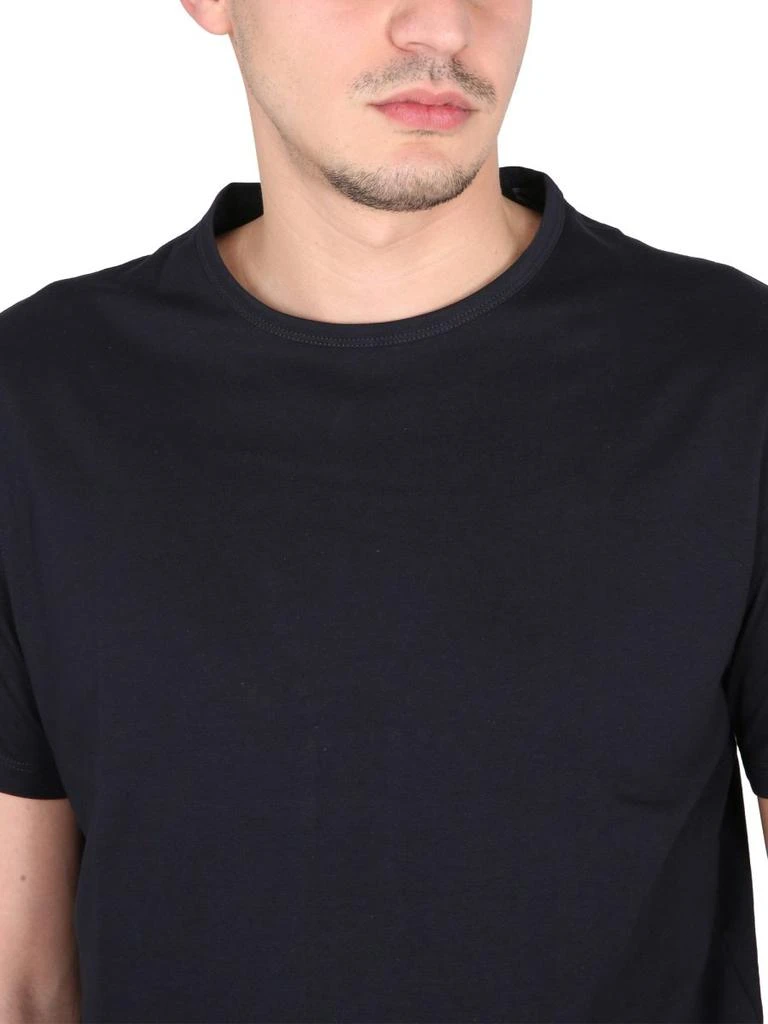 商品Theory|Theory Precise Short-Sleeved Crewneck T-Shirt,价格¥362,第4张图片详细描述