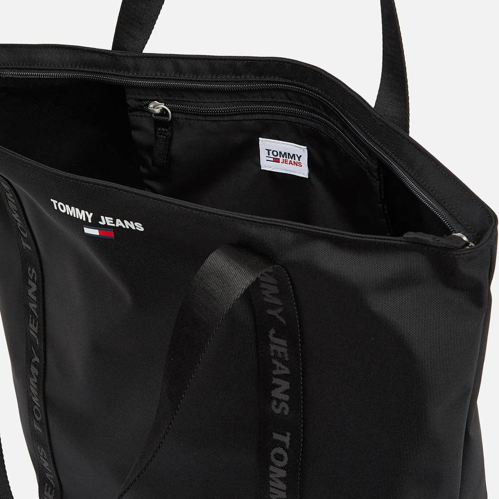 Tommy Jeans Women's Essential Tote Bag - Black商品第4张图片规格展示