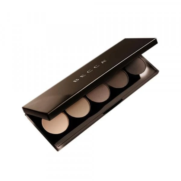 商品Becca Cosmetics|虹彩裸色眼妆盘,价格¥297,第1张图片