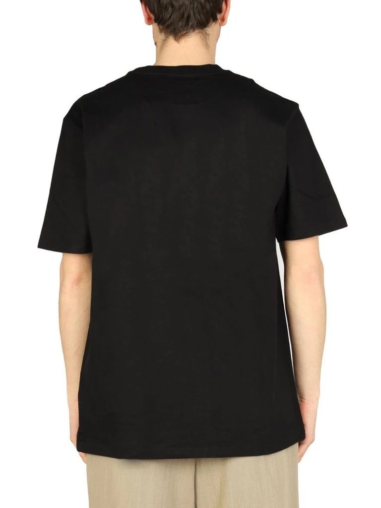 商品Carhartt|Carhartt WIP Logo Print Crewneck T-Shirt,价格¥204-¥276,第2张图片详细描述