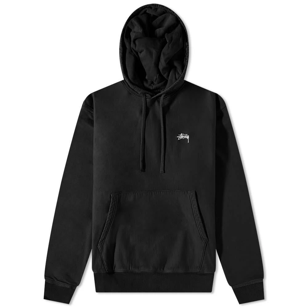 商品STUSSY|Stussy Stock Logo Hoody,价格¥1197,第1张图片