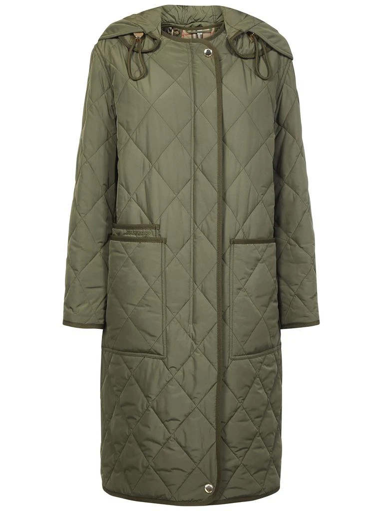 商品Burberry|Burberry Coat,价格¥5393,第1张图片