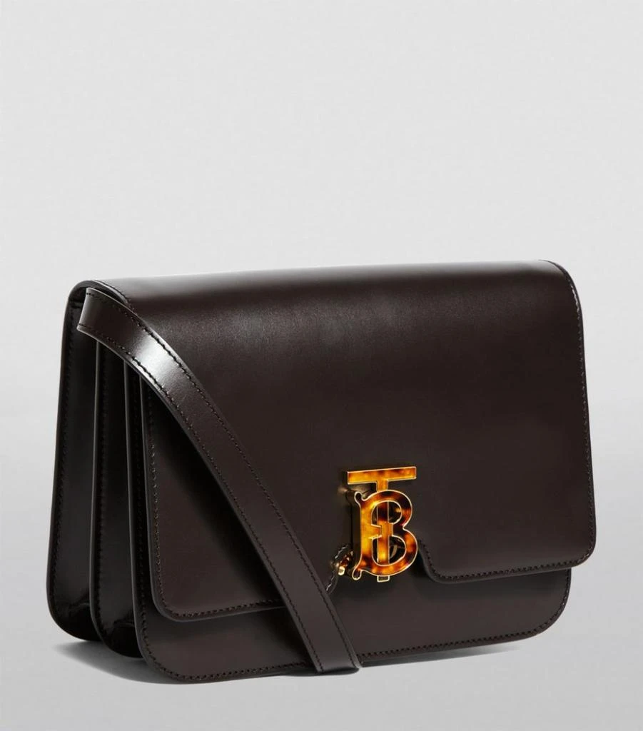 商品Burberry|Medium Leather TB Bag,价格¥17052,第3张图片详细描述
