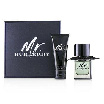 商品Burberry|Mr. Burberry 2 Piece Gift Set For Him,价格¥856,第1张图片