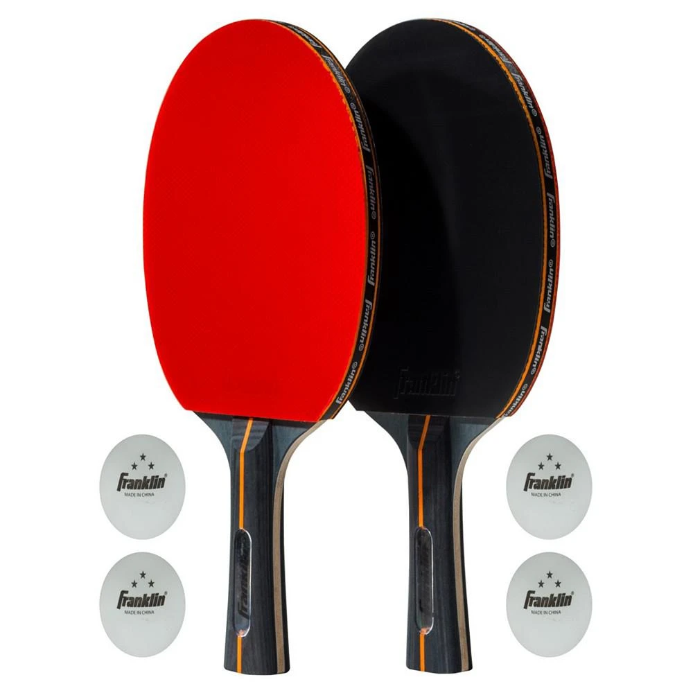 商品Franklin|Pro Carbon Core 2 Player Table Tennis Set,价格¥584,第1张图片
