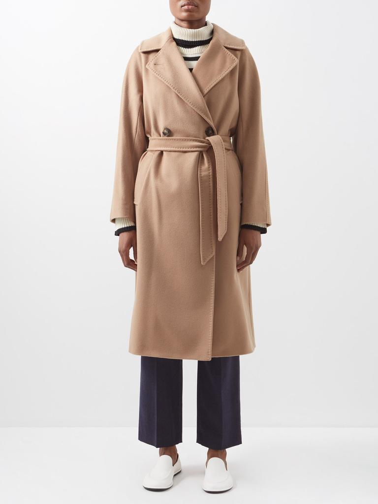 商品Weekend Max Mara|Resina coat,价格¥5546,第1张图片