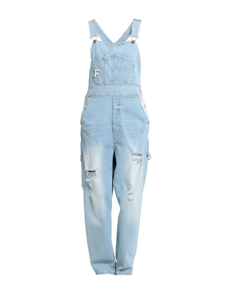 商品FRACOMINA|Denim overall,价格¥1705,第1张图片