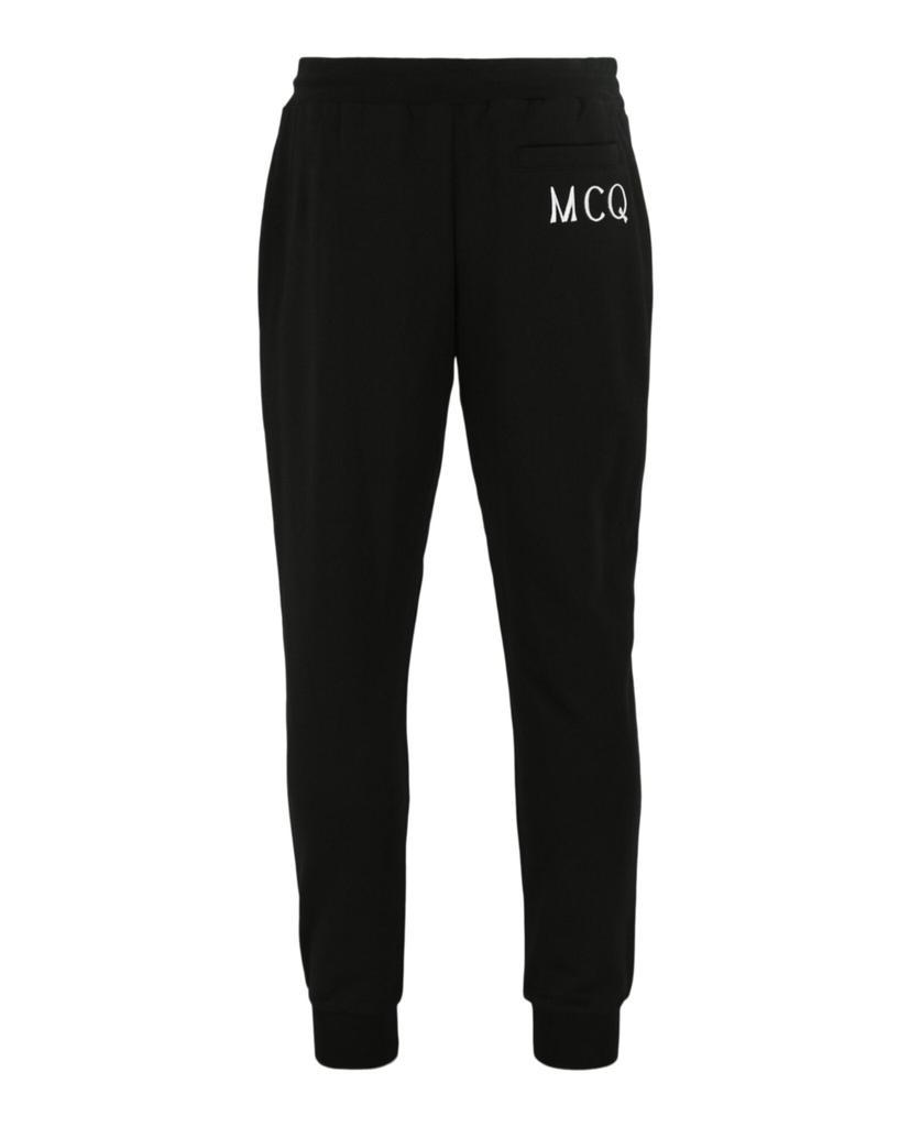 商品Alexander McQueen|Cotton Sweatpants,价格¥1257,第4张图片详细描述